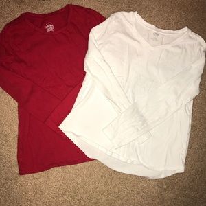 Long sleeve Kids L/G 10-12) BUNDLE DEAL